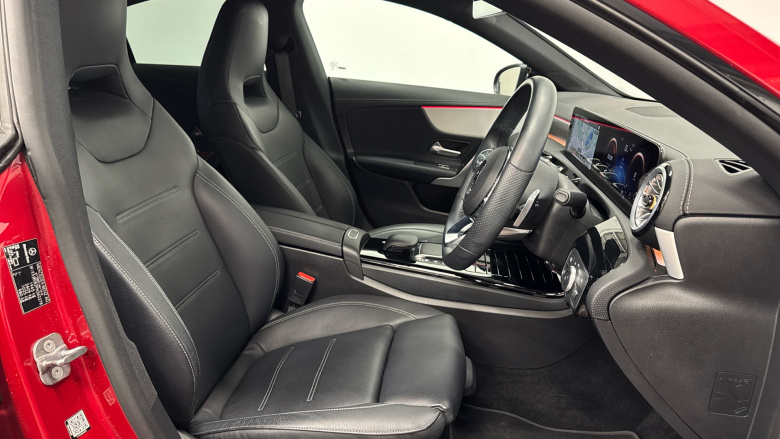 Mercedes-Benz CLA 180 AMG Line Premium 4dr Tip Auto Petrol Saloon